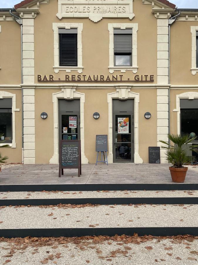 Hotel Le Préau de Baix Exterior foto